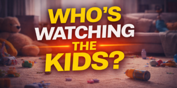 Whos watching the kids