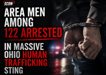 Human trafficking sting