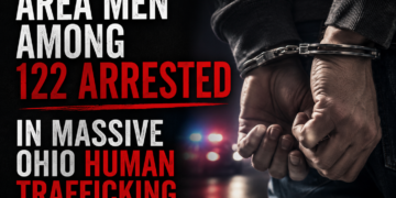 Human trafficking sting