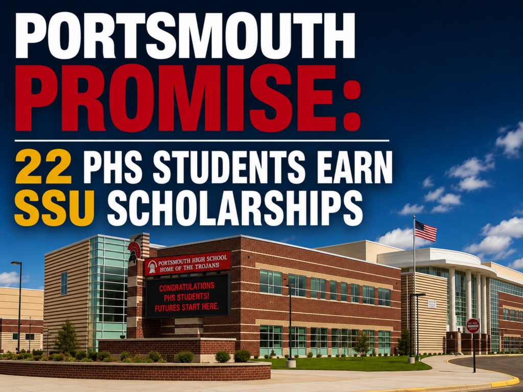 22 PHS students get SSU scholarships