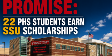 22 PHS students get SSU scholarships