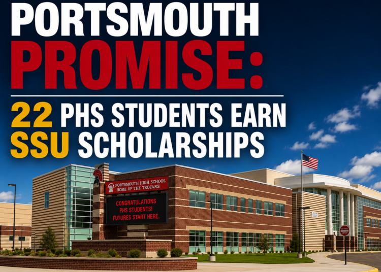 22 PHS students get SSU scholarships