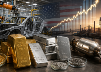 Precious metals