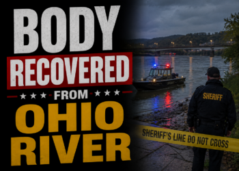 Body recovered from Ohio River