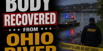 Body recovered from Ohio River