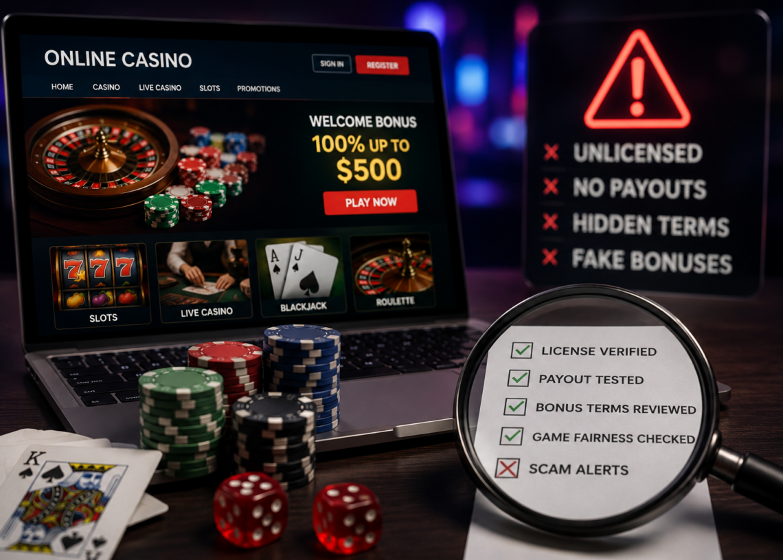 online casino