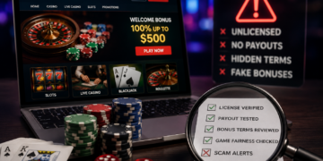 online casino