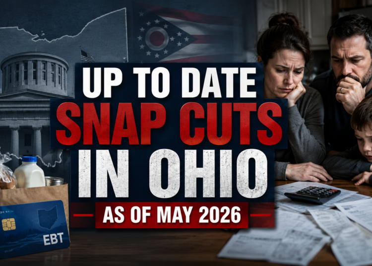 SNAP cuts in Ohio