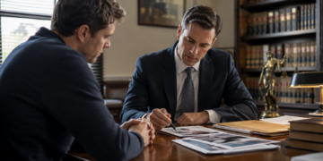 criminal defense lawyer