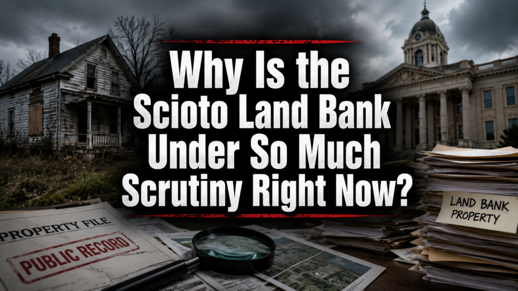 Scioto County Land Bank