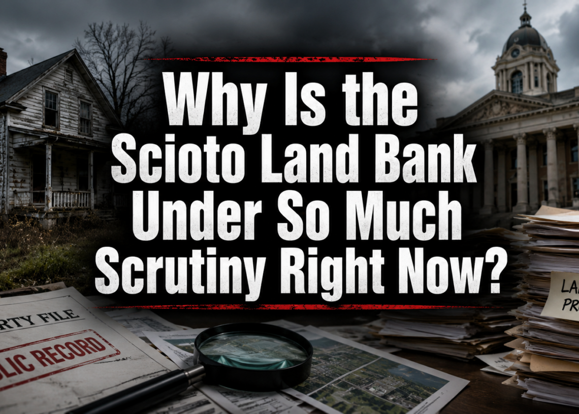 Scioto County Land Bank