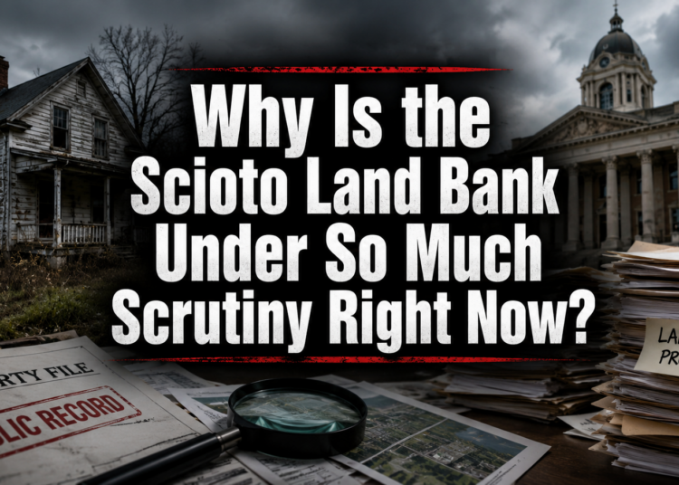 Scioto County Land Bank
