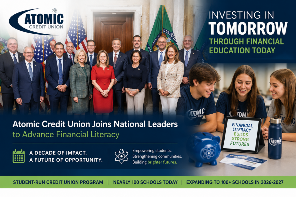 Atomic Credit Union