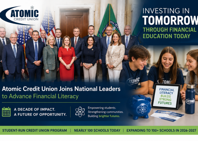 Atomic Credit Union