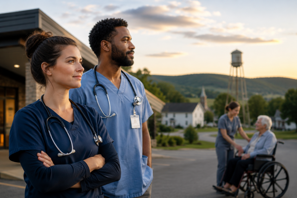 Healthcare Staffing
