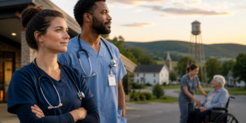Healthcare Staffing