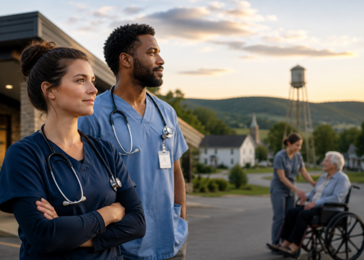 Healthcare Staffing