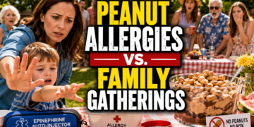 peanut allergy