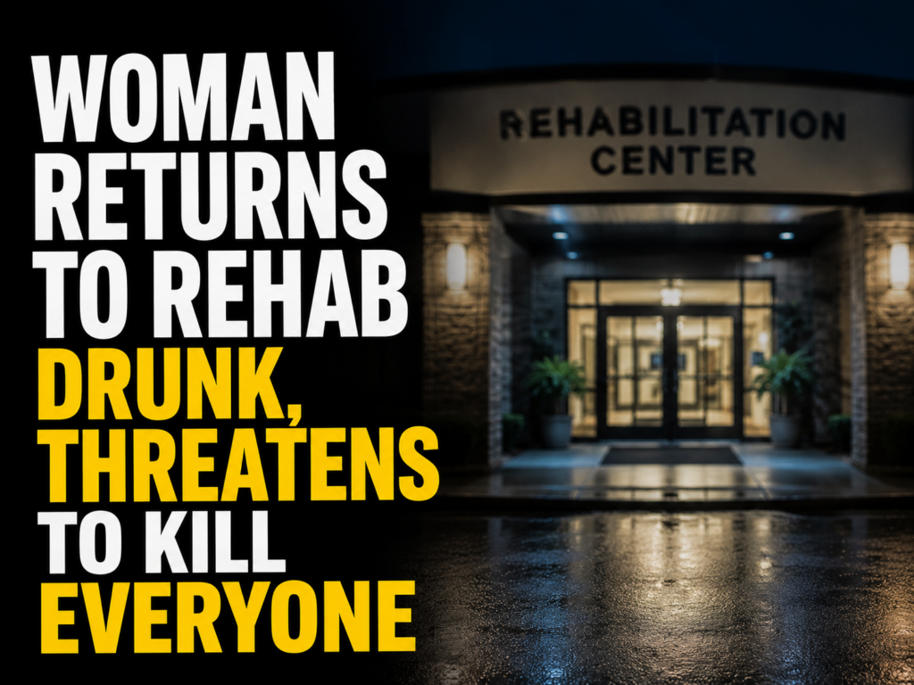 Lawrence County rehab threats