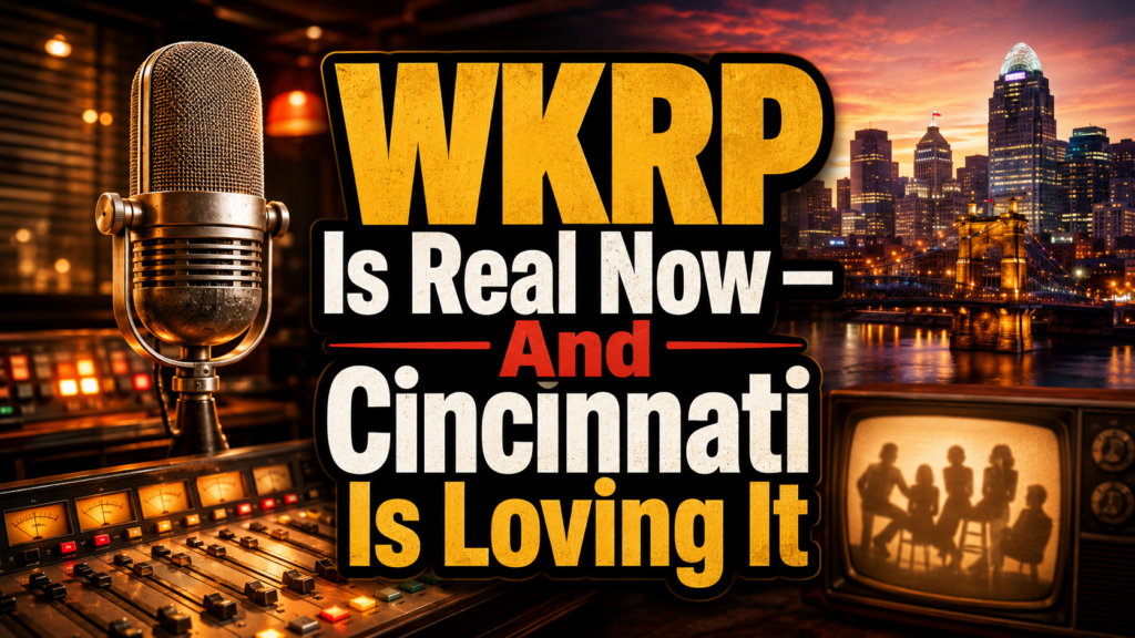WKRP Cincinnati