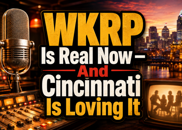 WKRP Cincinnati