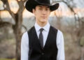 Colton James Harger