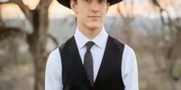 Colton James Harger