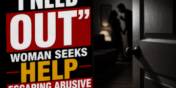I Need Out - woman wants help escaping domestic violence