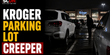 Kroger Parking Lot Creeper
