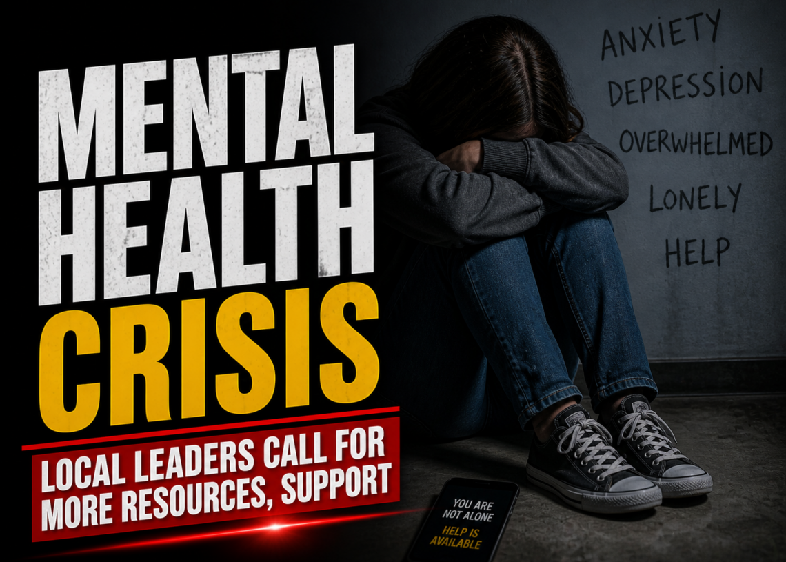 Mental Health crisis