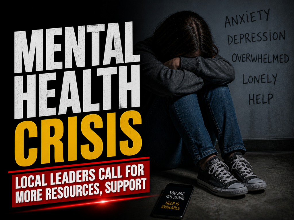 Mental Health Crisis