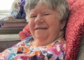 Mary Elizabeth Goldcamp, of Portsmouth