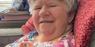 Mary Elizabeth Goldcamp, of Portsmouth