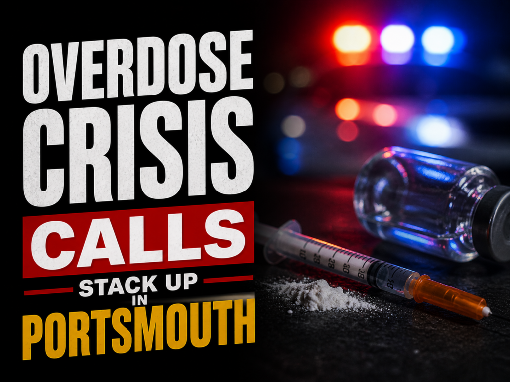 Overdose Crisis in Portsmouth