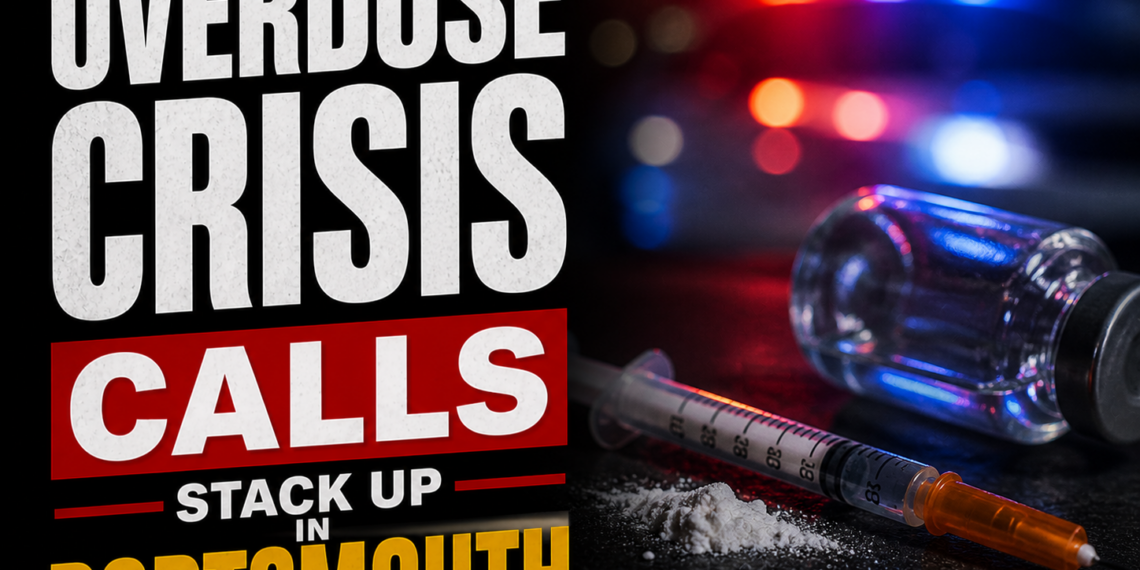 Overdose Crisis in Portsmouth