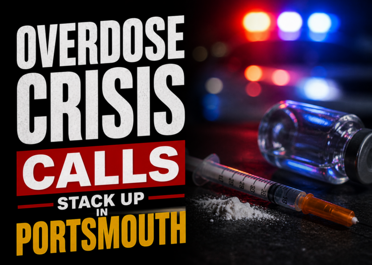 Overdose Crisis in Portsmouth