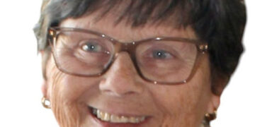 Sue Ann Schwamberger Nunley