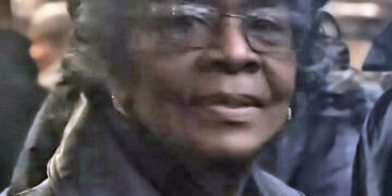Sylvia Ann Collins