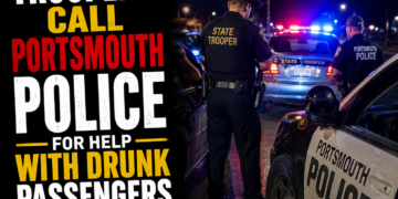 Troopers call PPD for help at OVI address