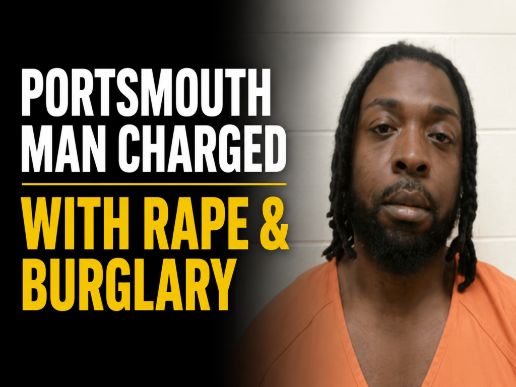 Worthen Charged with rape