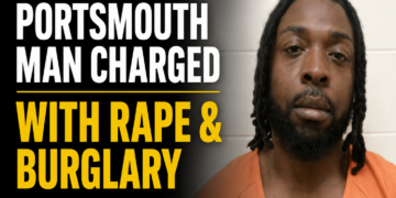Worthen Charged with rape