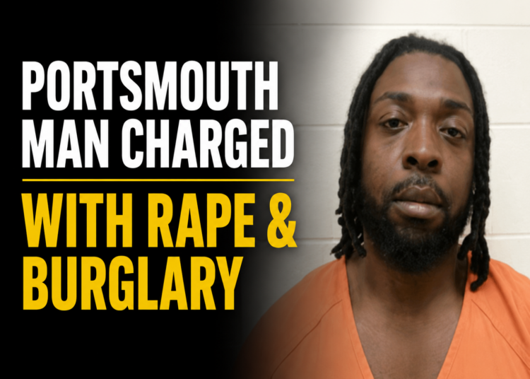 Worthen Charged with rape