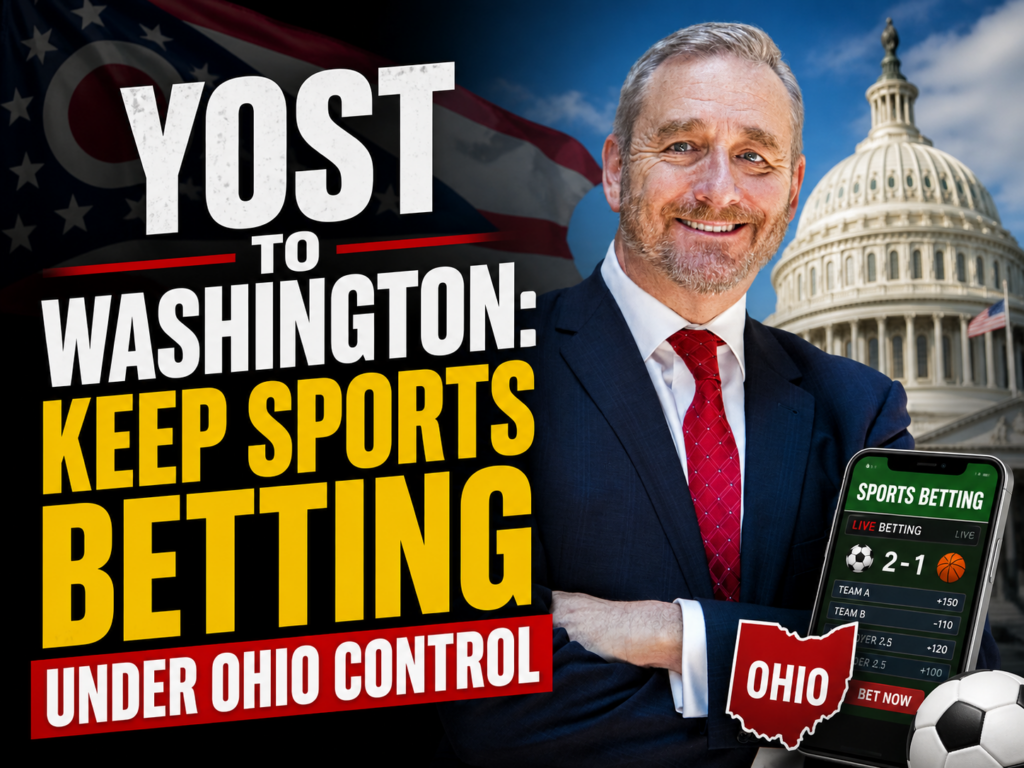 Yost on Sports Betting