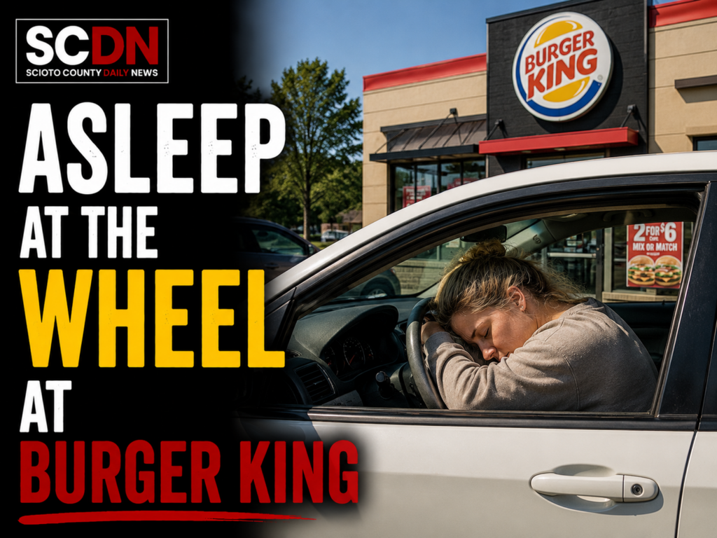 asleep at the wheel