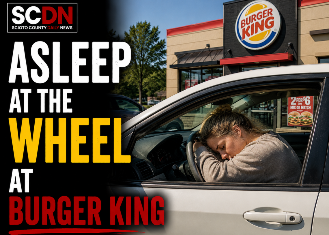 asleep at the wheel