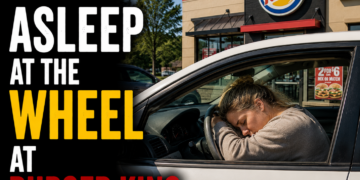 asleep at the wheel