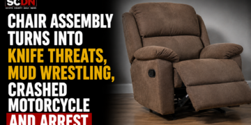 chair assault