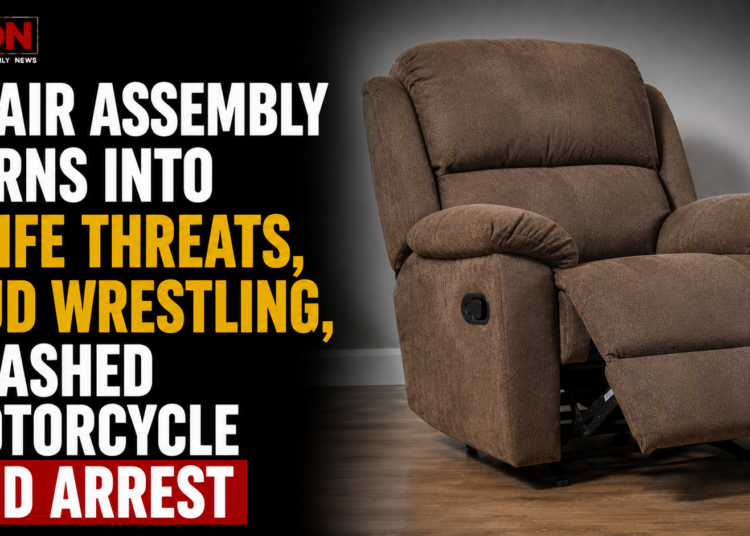 chair assault