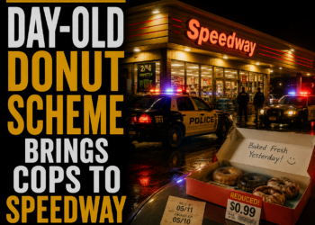 Day old donut scheme