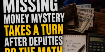 MIssing money mystery